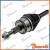 Demi-Arbre de Transmission arrière droite pour CHRYSLER | NPW-CH-084, 5180494AB